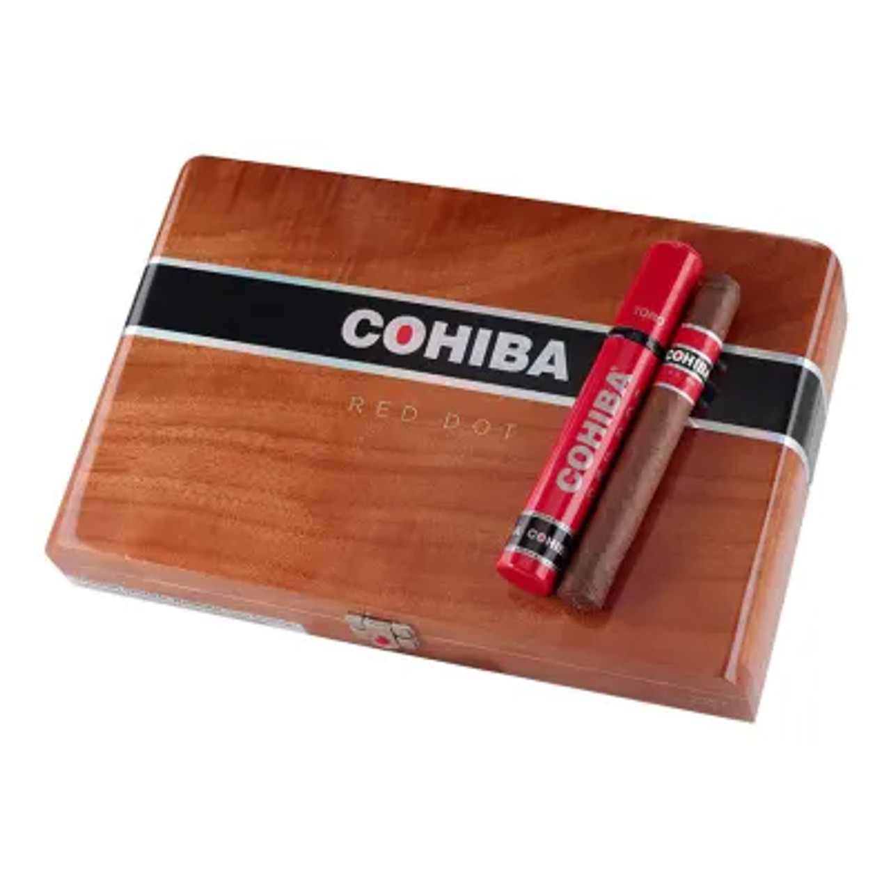 Fortrolig Overskrift Siege Cohiba Red Dot Toro Tube cigars at Discount prices