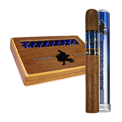 Acid Kuba Kuba Deluxe (6x50 / Box 10) Cigar King