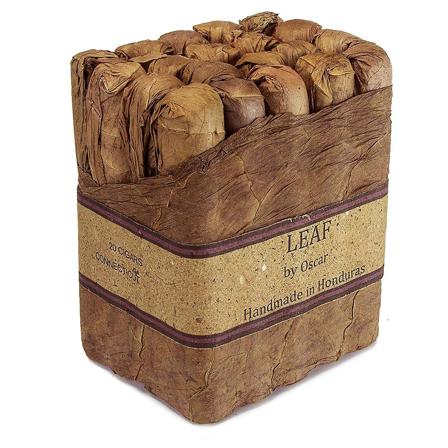 Leaf by Oscar Connecticut Sixty (6x60 / Bundle 20) | Cigar King