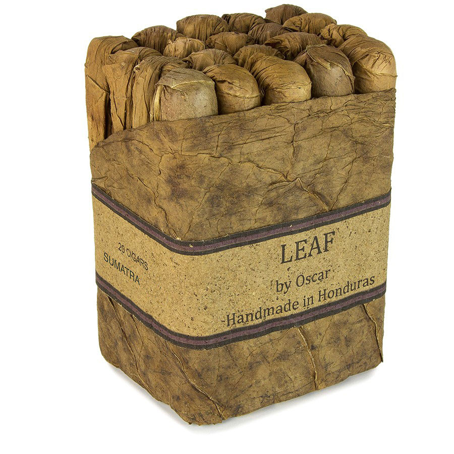 Leaf by Oscar Sumatra Sixty (6x60 / Bundle 20) | Cigar King