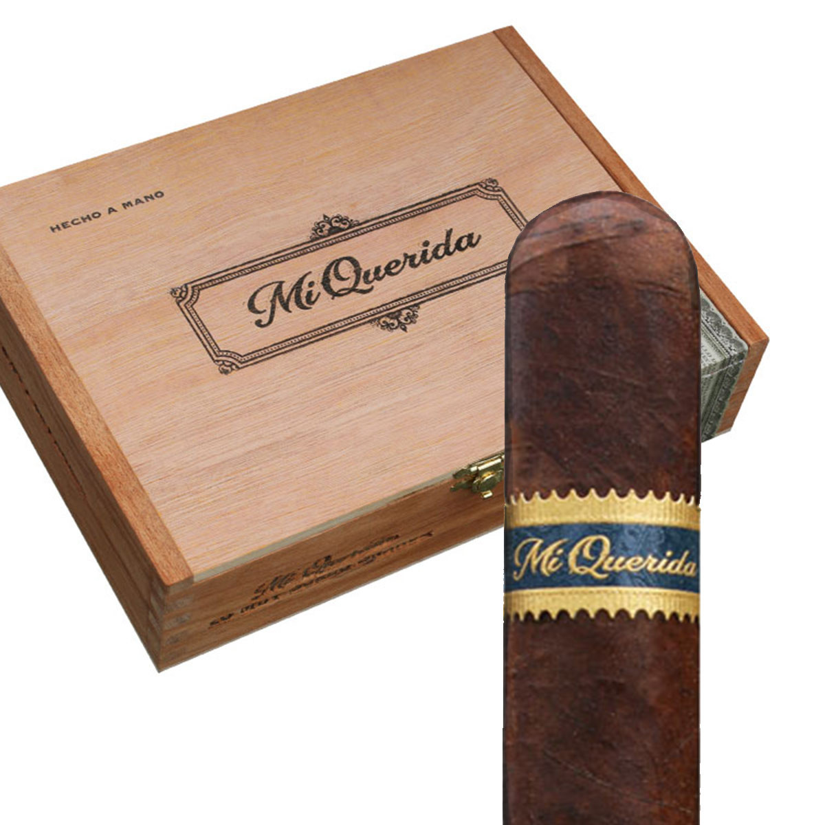 tobacco within 5 mi Mi Querida Fino Largo (6x48 / 5 Pack)