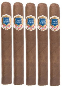 HVC San Isidro Geniales (6x52 / 5 Pack)