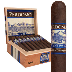 Perdomo Lot 23 Maduro Toro (6x50 / Box 24) Perdomo Lot 23 Maduro Toro (6x50 / Box 24)
