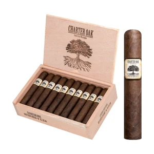 Charter Oak Maduro Grande (6x60 / Box 20)