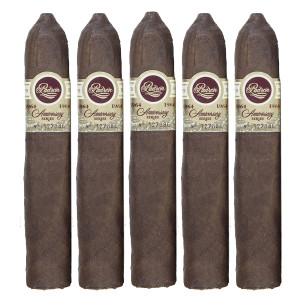 Padron Belicoso Maudro 5-pack