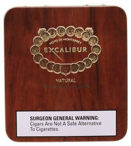Excalibur Cigarillos (4x24 / 1 Tin of 20)