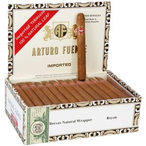 Arturo Fuente Brevas Royale (5.5x42 / Box 50)