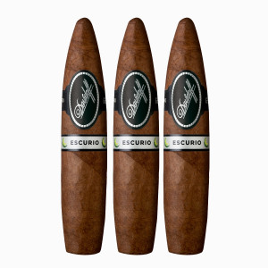 Davidoff Escurio Gran Perfecto (5x50/61 / 3 Pack) Davidoff Escurio Gran Perfecto (5x50/61 / 3 Pack)