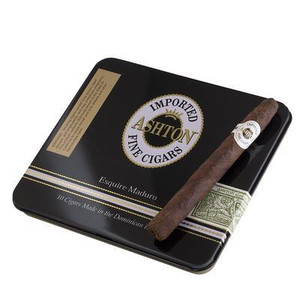 Ashton Esquire Maduro (4.13x32 / 1 Tin of 10) Ashton Esquire Maduro (4.13x32 / 1 Tin of 10)