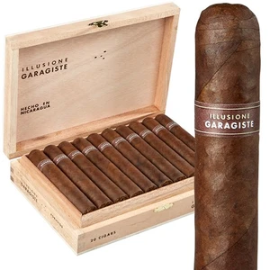 Illusione Garagiste Short Robusto (4.2x50 / Box 20)