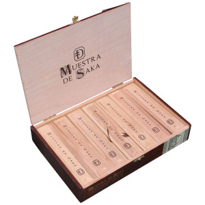 Muestra de Saka Exclusivo (6x52 / Box 7) Muestra de Saka Exclusivo (6x52 / Box 7)