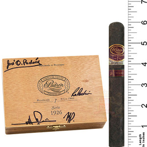 Padron Family Reserve No. 45 Maduro (6x52 / Single) Padron Family Reserve No. 45 Maduro (6x52 / Single)