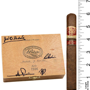 Padron Family Reserve No. 45 Natural (6x52 / Single) Padron Family Reserve No. 45 Natural (6x52 / Single)