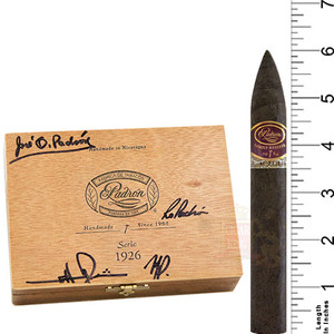 Padron Family Reserve No. 44 Maduro (6x52 / Single) Padron Family Reserve No. 44 Maduro (6x52 / Single)