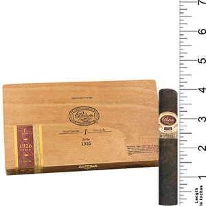 Padron Serie 1926 No. 35 Maduro (4x48 / Single) Padron Serie 1926 No. 35 Maduro (4x48 / Single)