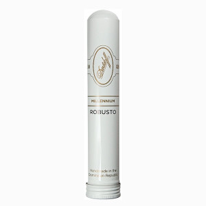 Davidoff Millennium Blend Robusto Tubos (5.25x50 / Single) Davidoff Millennium Blend Robusto Tubos (5.25x50 / Single)
