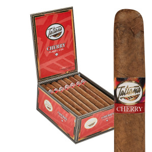 Tatiana Flavors Classic Cherry (6x44 / Box 25)