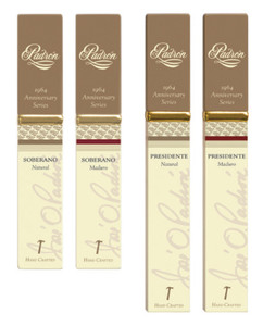 Padron 1964 Presidente Natural Square Tubo (6 x 50/ Single)