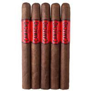 Camacho Corojo Robusto (5x50 / 5 Pack) Camacho Corojo Robusto (5x50 / 5 Pack)