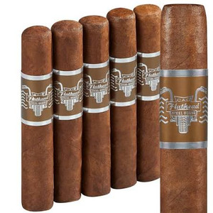 CAO Flathead Steel Horse Bullneck Toro (6.5x52 / 5 Pack)