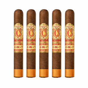 El Centurion H-2K-CT Toro Box Pressed (6x52 / 5 Pack)