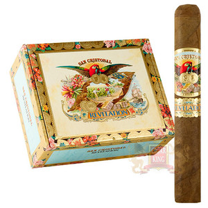 San Cristobal Revelation Legend (6.25x52 / Box 24) San Cristobal Revelation Legend (6.25x52 / Box 24)