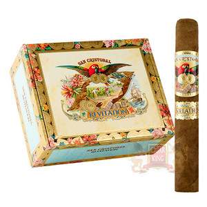 San Cristobal Revelation Mystic (5.6x48 / Box 24) San Cristobal Revelation Mystic (5.6x48 / Box 24)