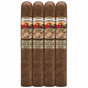 San Cristobal Revelation Mystic (5.6x48 / 4 Pack)