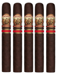 AJ Fernandez Enclave Broadleaf Churchill (7x52 / 5 Pack) AJ Fernandez Enclave Broadleaf Churchill (7x52 / 5 Pack)