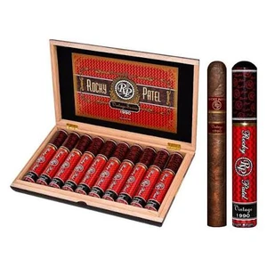 Rocky Patel Vintage 1990 Toro Tubos (6x50 / Box of 10)