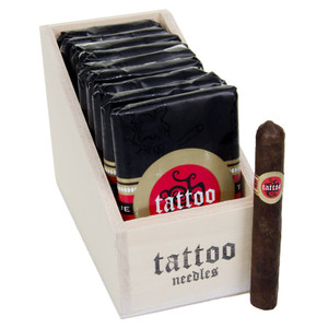 Tatuaje Tattoo Needles (4.5x38 / 10 Packs of 5)