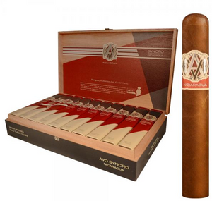 Avo Syncro Nicaragua Toro Tubes (6x54 / Box 20)
