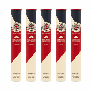 Avo Syncro Nicaragua Toro Tubes (6x54 / 5 Pack)