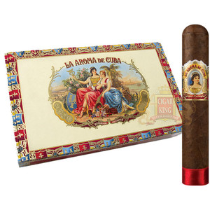 La Aroma De Cuba Immensa (5.5x60 / Box 25)