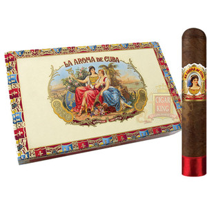 La Aroma De Cuba Robusto (5x54 / Box 25)