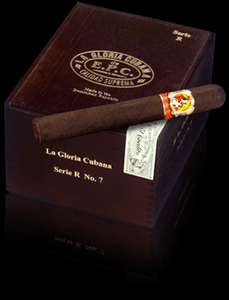 La Gloria Cubana Seire R No. 4 Maduro (4.88x52 / Box 24) La Gloria Cubana Seire R No. 4 Maduro (4.88x52 / Box 24)