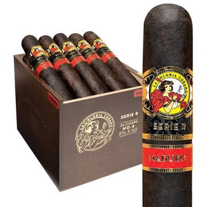 La Gloria Cubana Serie R No. 5 Maduro (5.5x54 / Box 24)