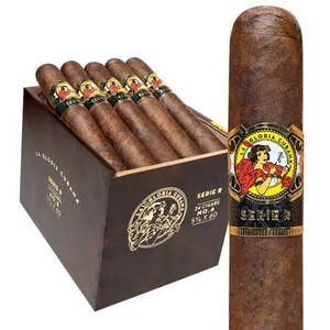 La Gloria Cubana Serie R No. 6 (5.88x60 / Box 24)