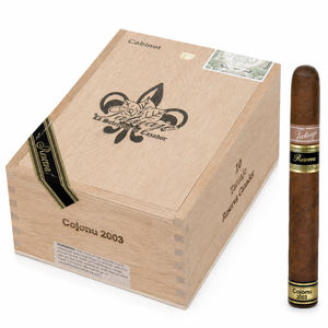 Tatuaje Reserva Broadleaf Cojonu 2003 (6.5x52 / Box of 10)