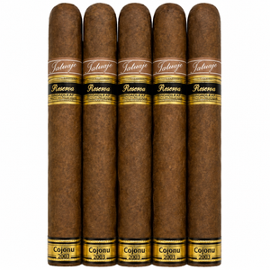Tatuaje Reserva Broadleaf Cojonu 2003 (6.5x52 / 5 Pack)