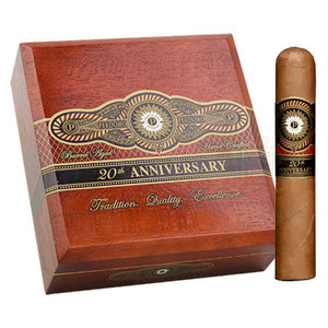 Perdomo 20th Anniversary Maduro Torpedo (6.5x54 / 4 Pack) Perdomo 20th Anniversary Maduro Torpedo (6.5x54 / 4 Pack)