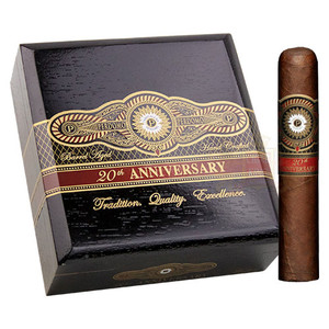 Perdomo 20th Anniversary Maduro Robusto (5x56 / 4 Pack) Perdomo 20th Anniversary Maduro Robusto (5x56 / 4 Pack)