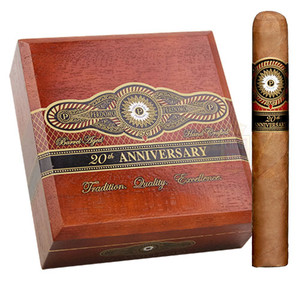 Perdomo 20th Anniversary Sun Grown Epicure (6x56 / 4 Pack) Perdomo 20th Anniversary Sun Grown Epicure (6x56 / 4 Pack)