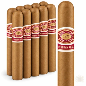 Romeo y Julieta Reserva Real Robusto (5x52 / 10 Pack)