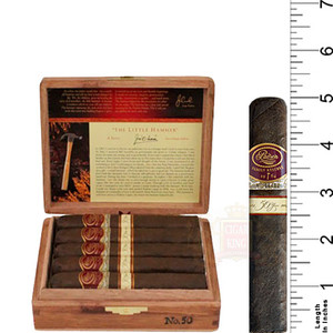 Padron Family Reserve No. 50 Maduro (5x54 / Box 10) Padron Family Reserve No. 50 Maduro (5x54 / Box 10)