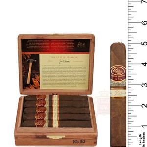 Padron Family Reserve No. 50 Natural  (5x54 / Box 10) Padron Family Reserve No. 50 Natural  (5x54 / Box 10)