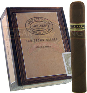 Curivari Sun Grown Maduro 550 (5x50/ Box of 10) Curivari Sun Grown Maduro 550 (5x50/ Box of 10)