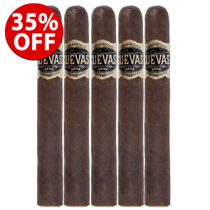 Casa Cuevas Maduro Toro (6x50 / 5 Pack) Casa Cuevas Maduro Toro (6x50 / 5 Pack)