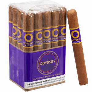 Odyssey Habano Toro (6x50 / Bundle of 20)