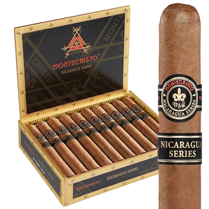 Montecristo Nicaragua by AJ Fernandez Churchill (7x56 / Box 20) + FREE SHIPPING ON YOUR ENTIRE ORDER! Montecristo Nicaragua by AJ Fernandez Churchill (7x56 / Box 20) + FREE SHIPPING ON YOUR ENTIRE ORDER!